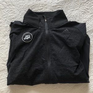 2/$30 Adidas Running Windbreaker